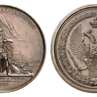 ANRO-453 Nicholas I, Russo-Turkish War (1828-1829), 1829 – Capture of Adrianople.jpg